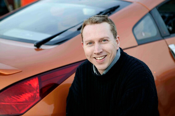 An image of the author Jonathan Crouch.