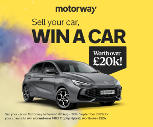 Motorway promotional competition
